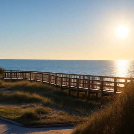 شاطئ فينماندينا Beach 5 Villas On Amelia Island Steps To The Ocean المظهر الخارجي الصورة