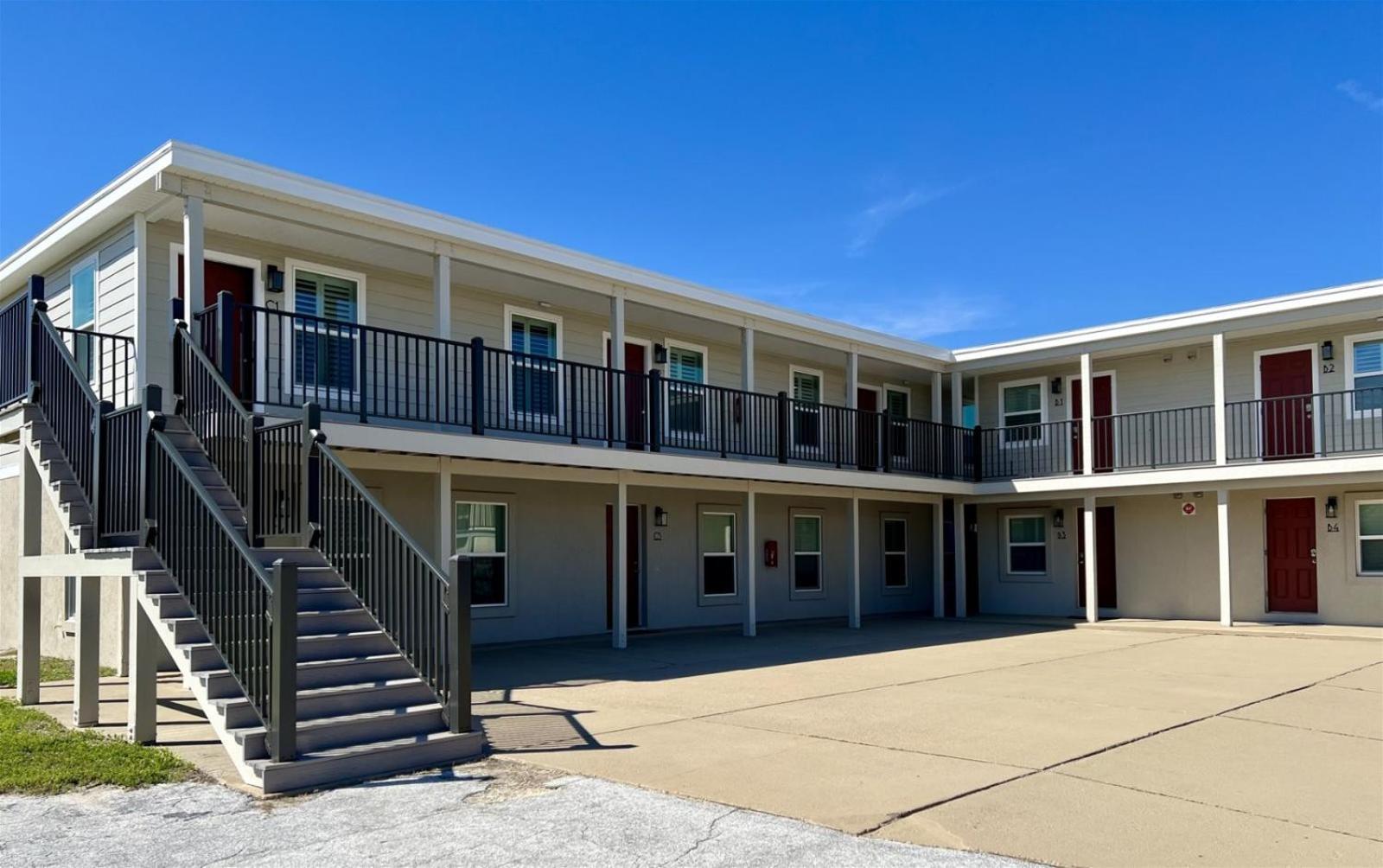 شاطئ فينماندينا Beach 5 Villas On Amelia Island Steps To The Ocean المظهر الخارجي الصورة