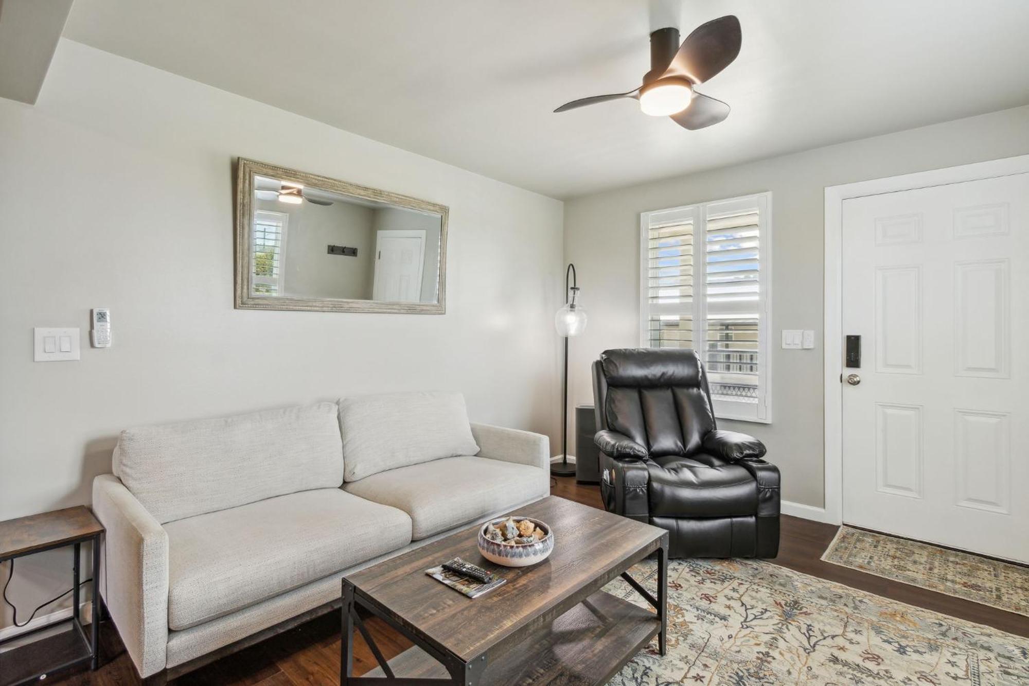 شاطئ فينماندينا Beach 5 Villas On Amelia Island Steps To The Ocean المظهر الخارجي الصورة