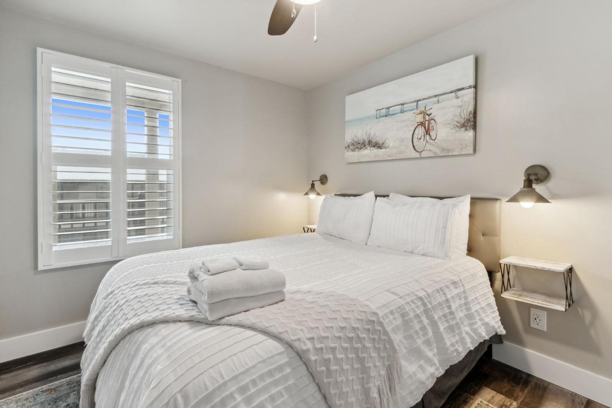 شاطئ فينماندينا Beach 5 Villas On Amelia Island Steps To The Ocean المظهر الخارجي الصورة
