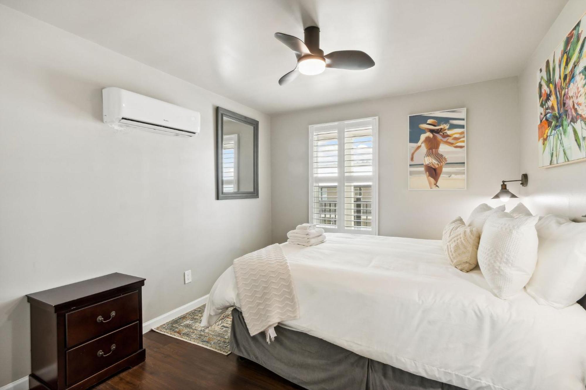 شاطئ فينماندينا Beach 5 Villas On Amelia Island Steps To The Ocean المظهر الخارجي الصورة
