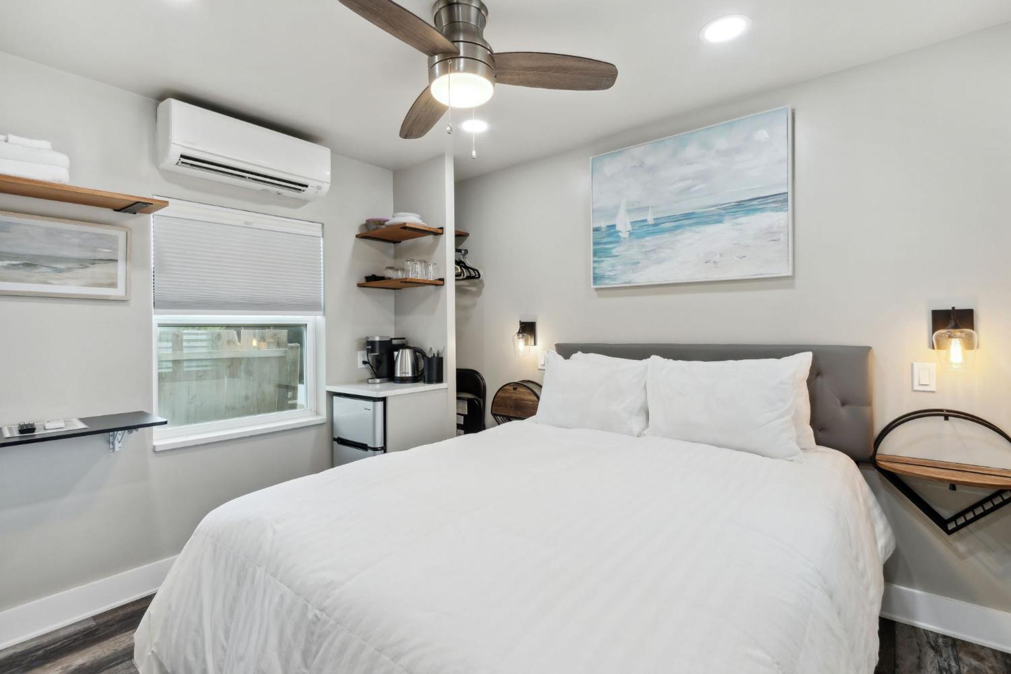 شاطئ فينماندينا Beach 5 Villas On Amelia Island Steps To The Ocean المظهر الخارجي الصورة