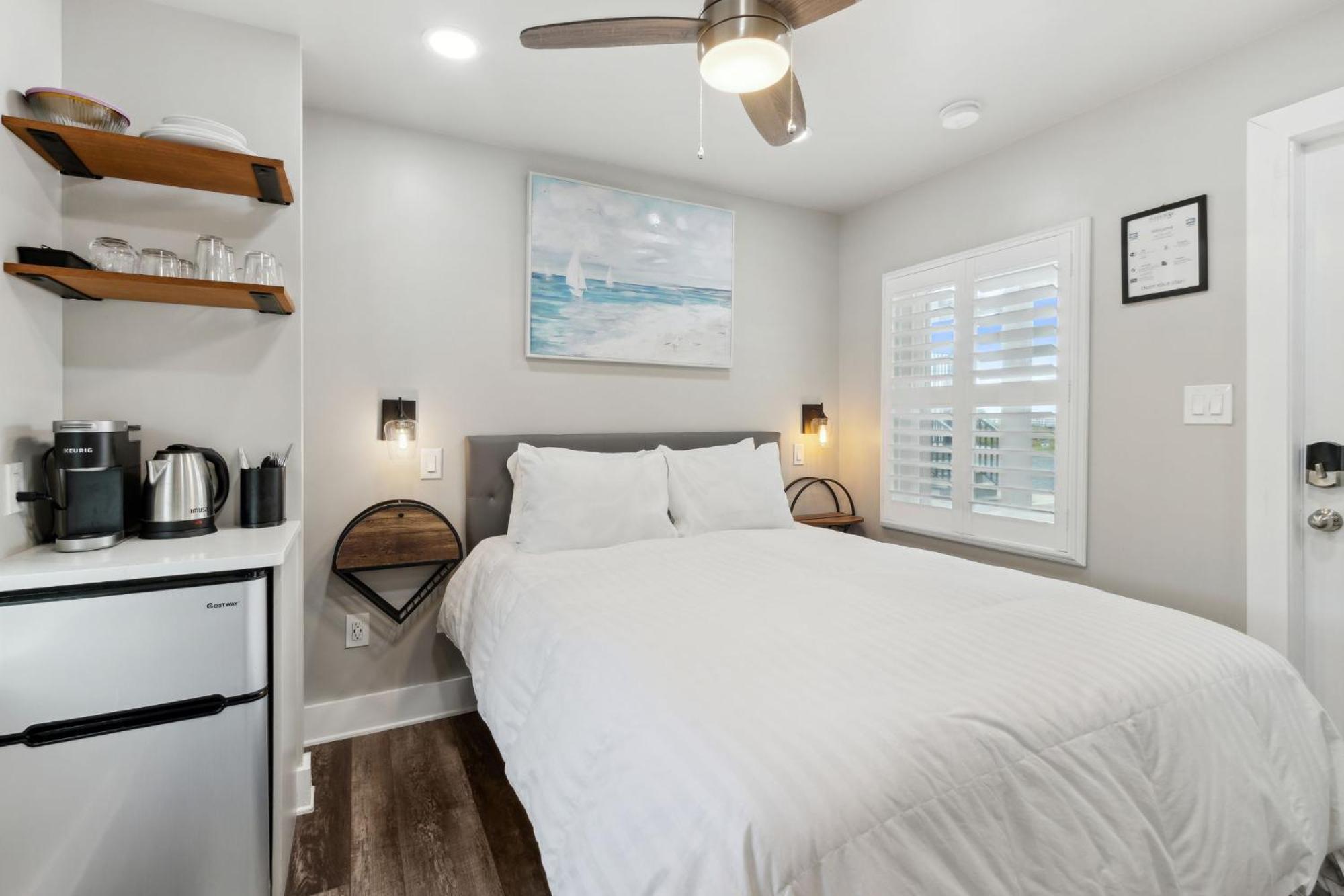 شاطئ فينماندينا Beach 5 Villas On Amelia Island Steps To The Ocean المظهر الخارجي الصورة