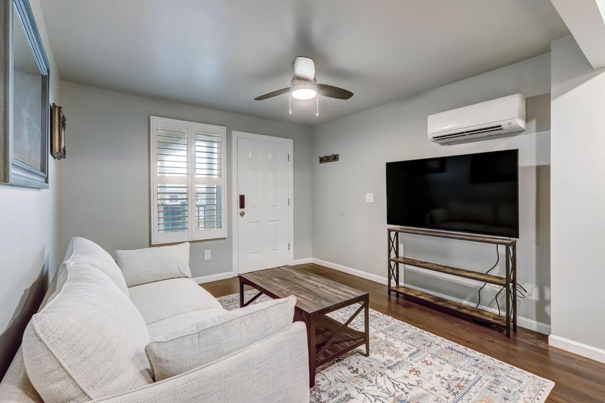 شاطئ فينماندينا Beach 5 Villas On Amelia Island Steps To The Ocean المظهر الخارجي الصورة