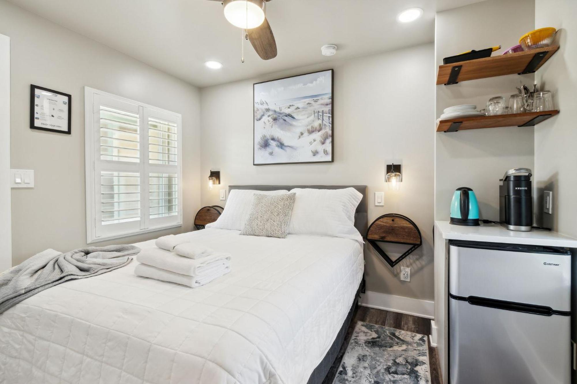 شاطئ فينماندينا Beach 5 Villas On Amelia Island Steps To The Ocean المظهر الخارجي الصورة