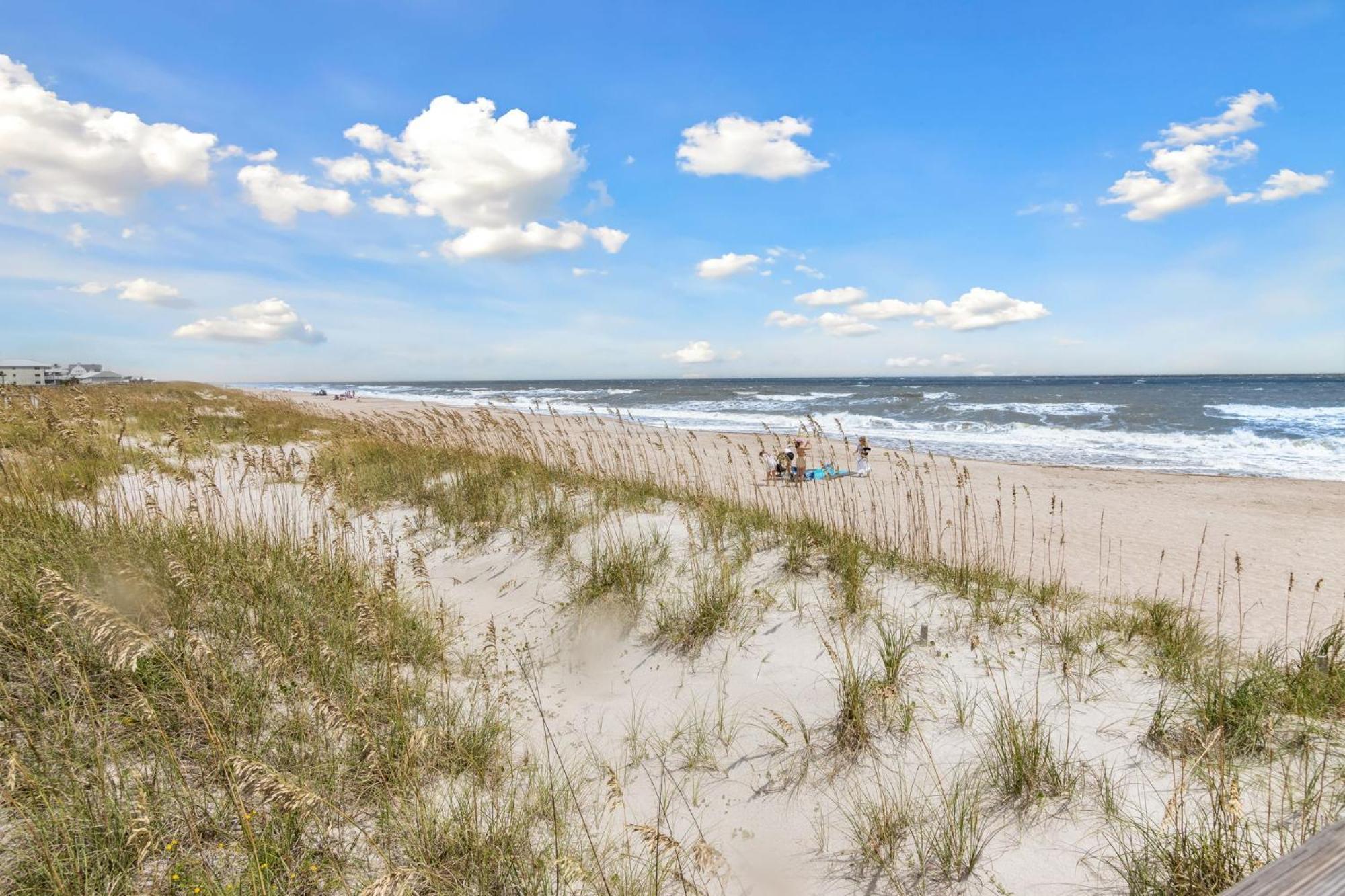 شاطئ فينماندينا Beach 5 Villas On Amelia Island Steps To The Ocean المظهر الخارجي الصورة