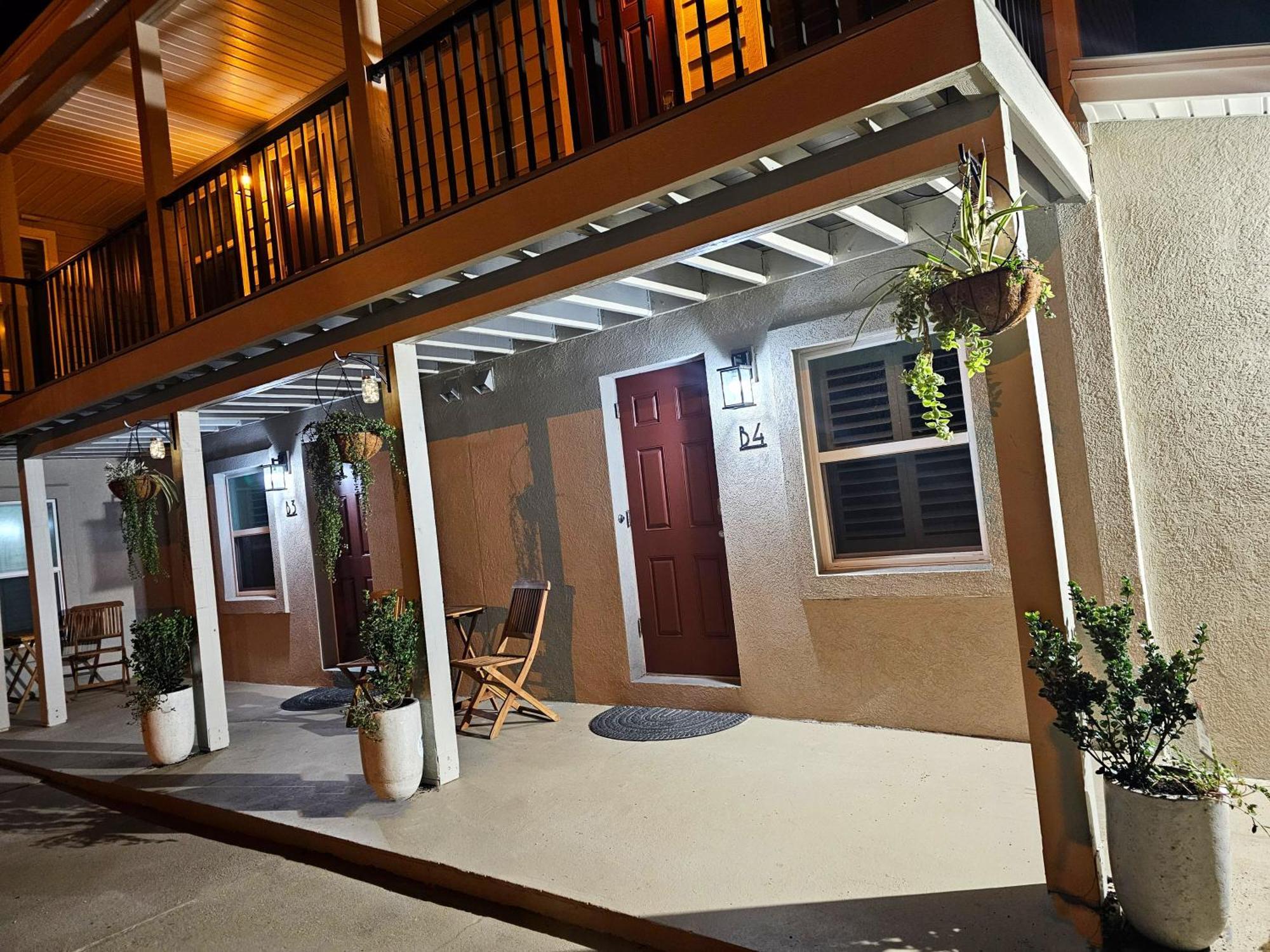 شاطئ فينماندينا Beach 5 Villas On Amelia Island Steps To The Ocean المظهر الخارجي الصورة