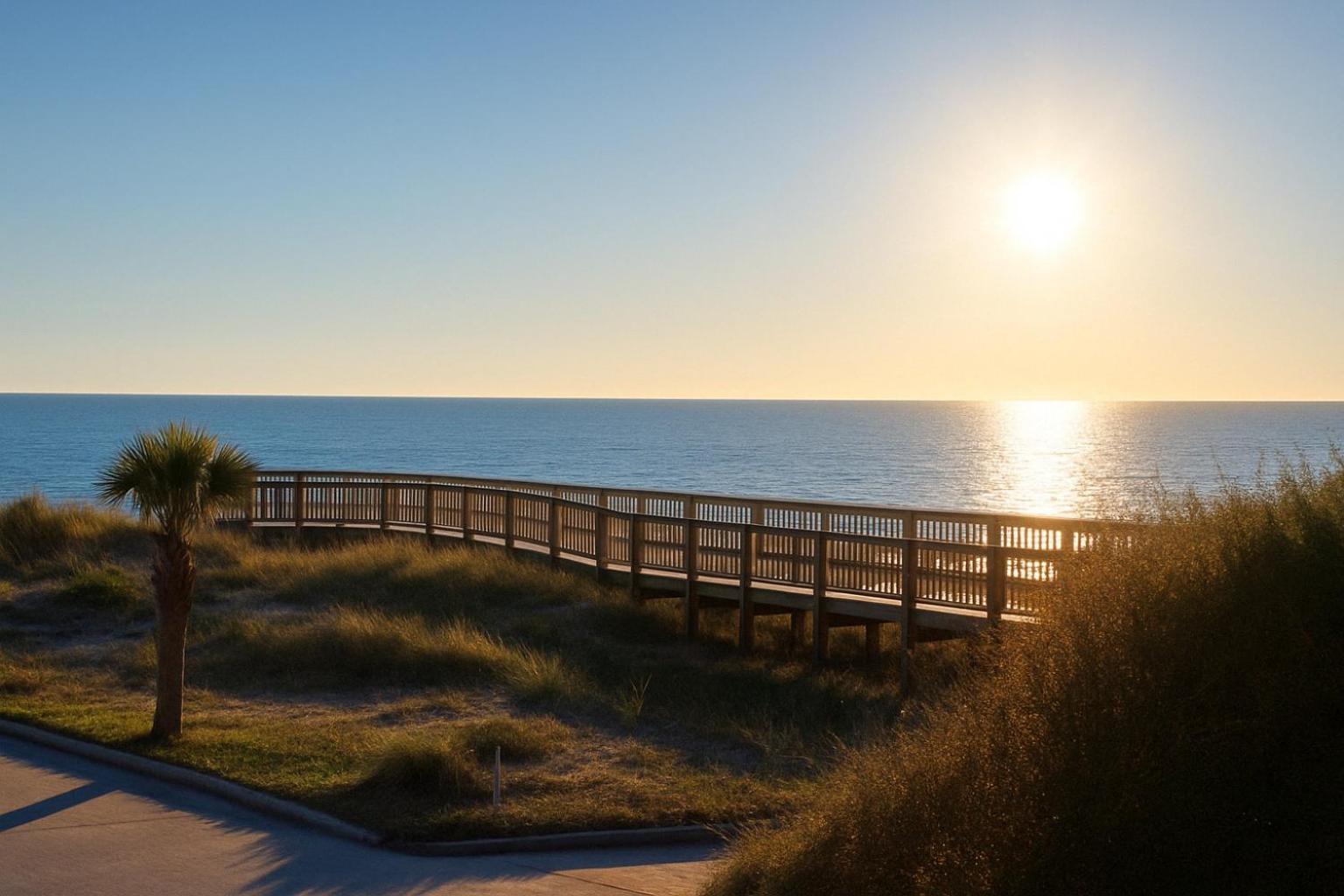 شاطئ فينماندينا Beach 5 Villas On Amelia Island Steps To The Ocean المظهر الخارجي الصورة